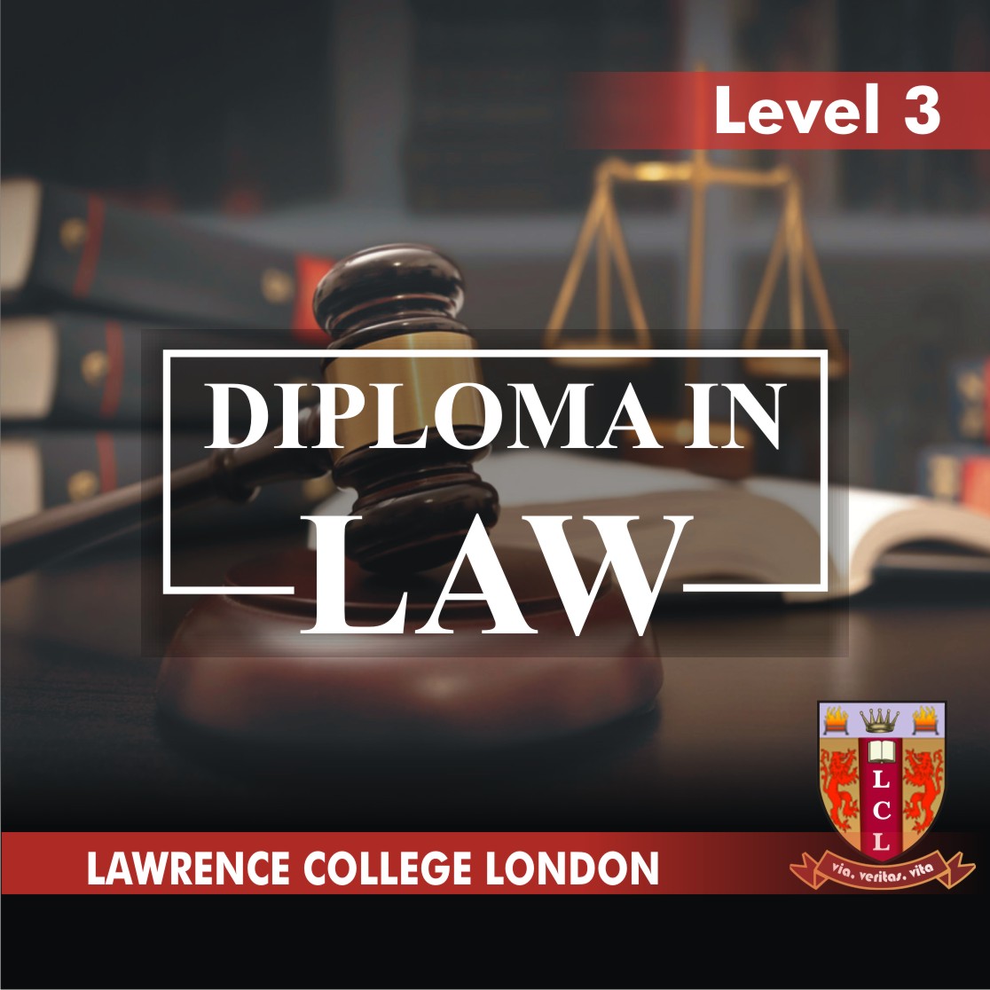 Level 3 Diploma in Law