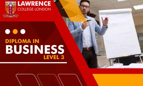 Level 3 Diploma in Business