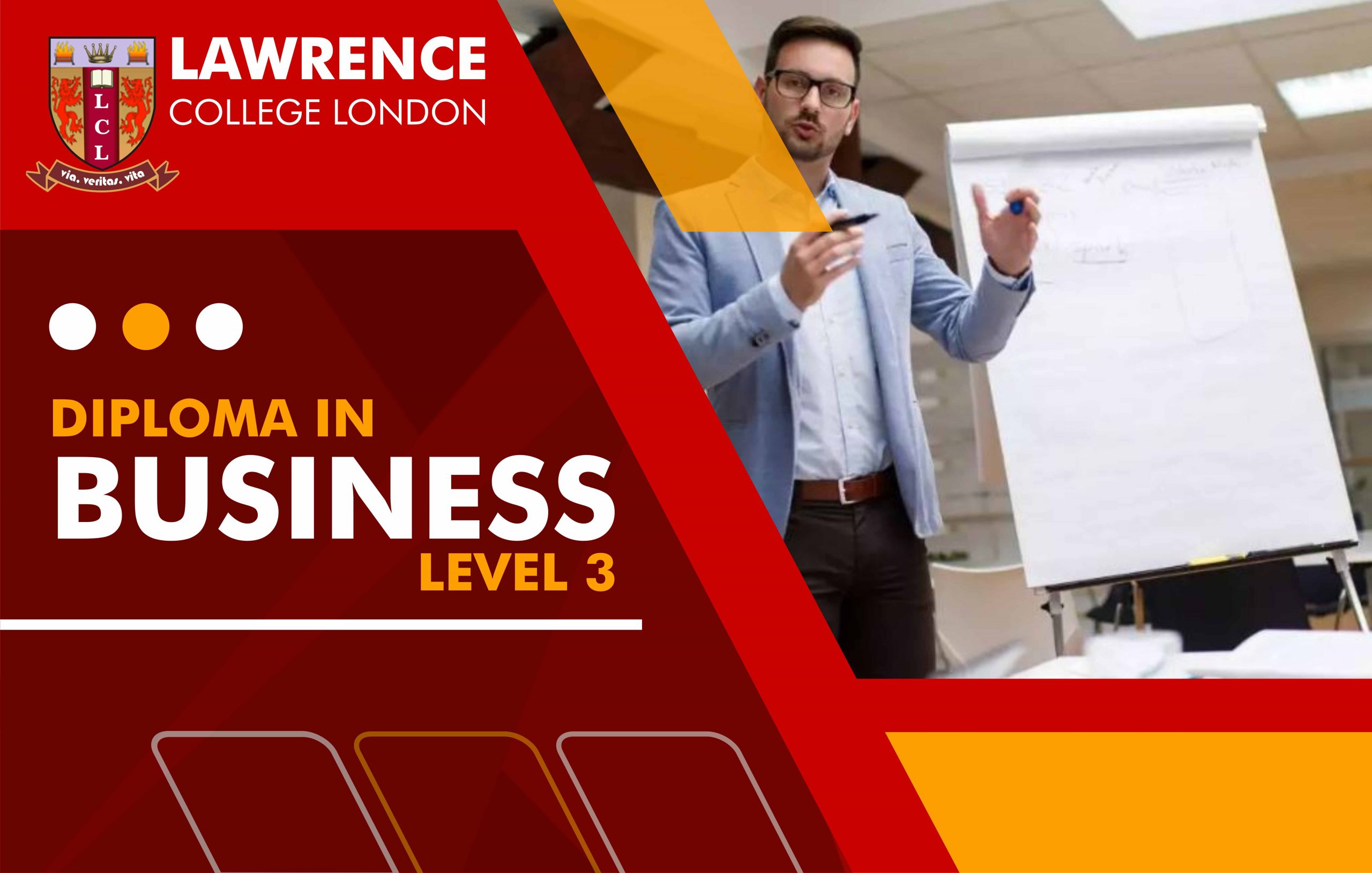 Level 3 Diploma in Business