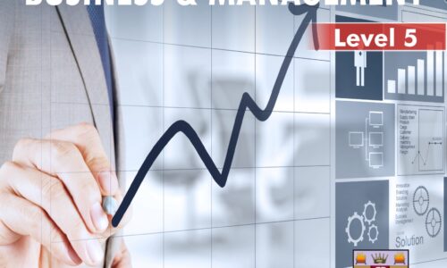 Level 5 Extended Diploma In Business and Management