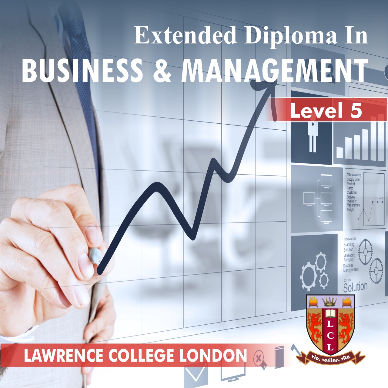 Level 5 Extended Diploma In Business and Management