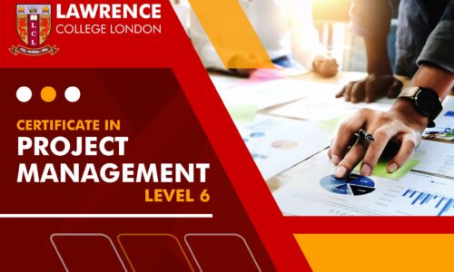Level 6 Certificate in Project Management