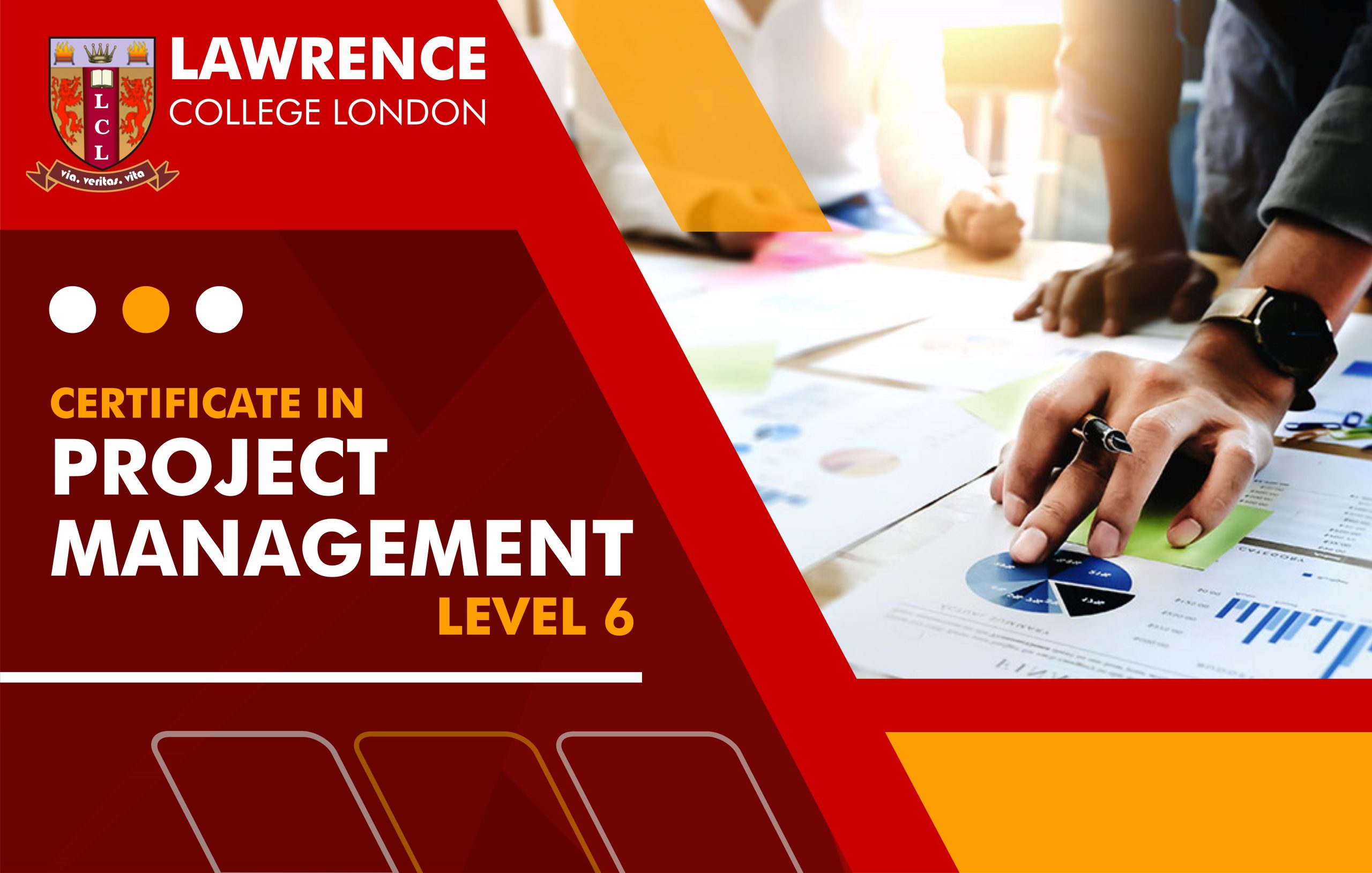 Level 6 Certificate in Project Management