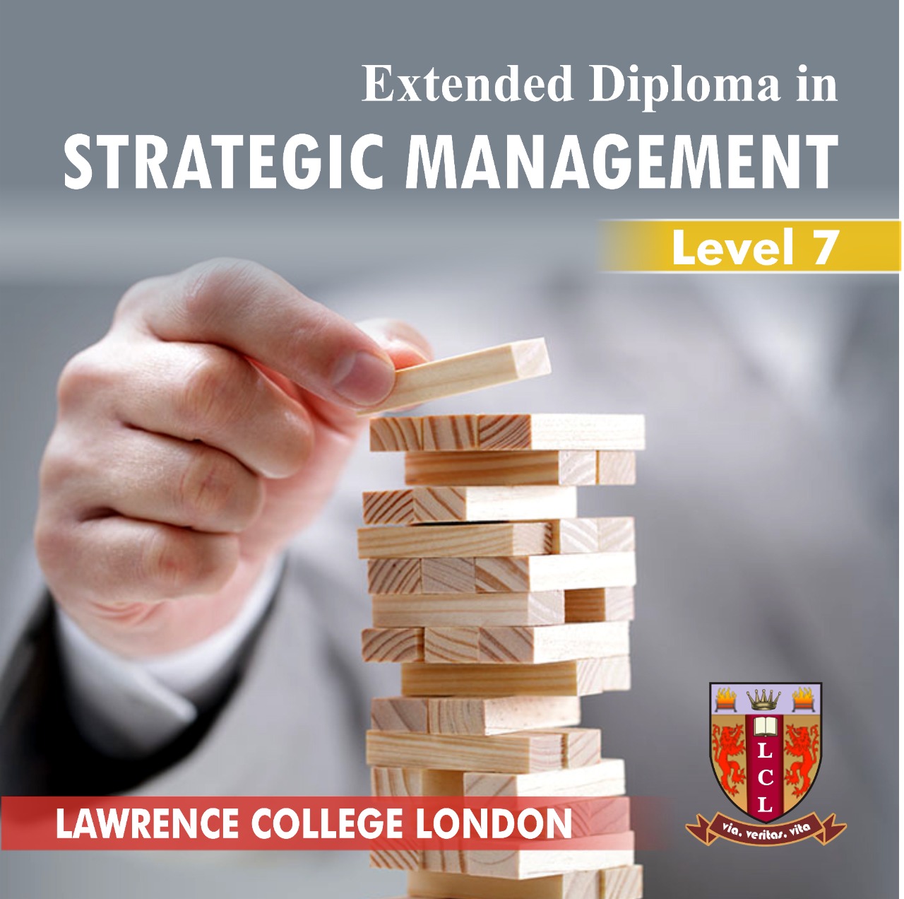 Level 7 Extended Diploma in Strategic Management