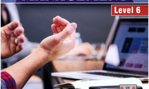 Level 6 Extended Diploma in Management