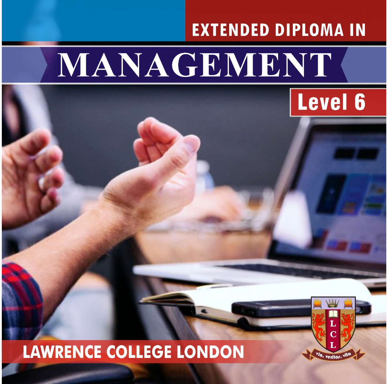 Level 6 Extended Diploma in Management