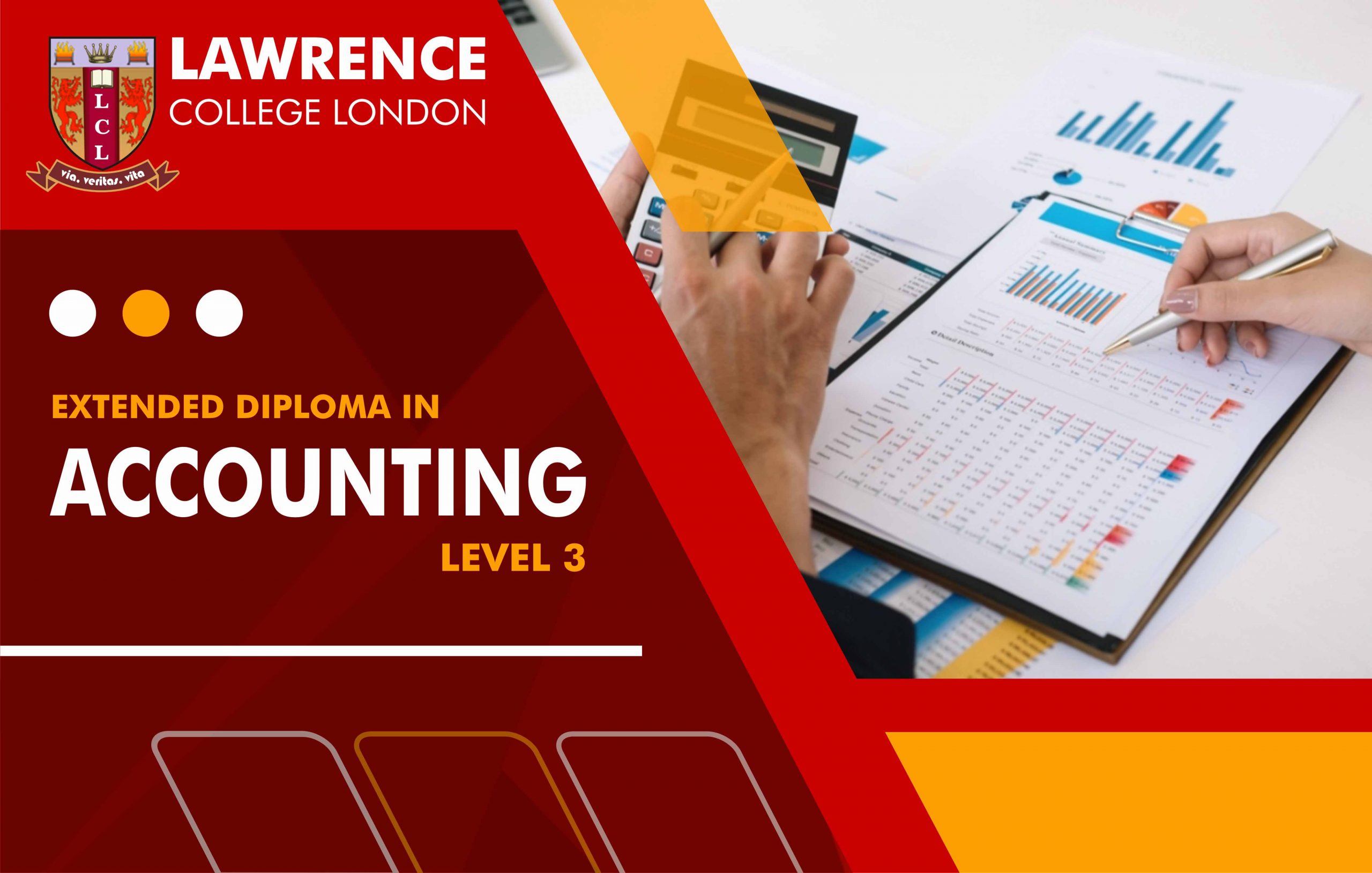 Level 3 Extended Diploma in Accounting