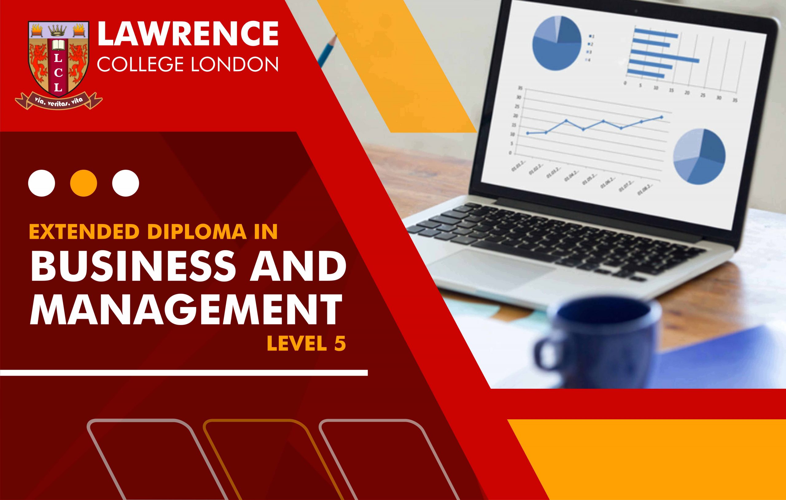 Level 5 Diploma in Business Management