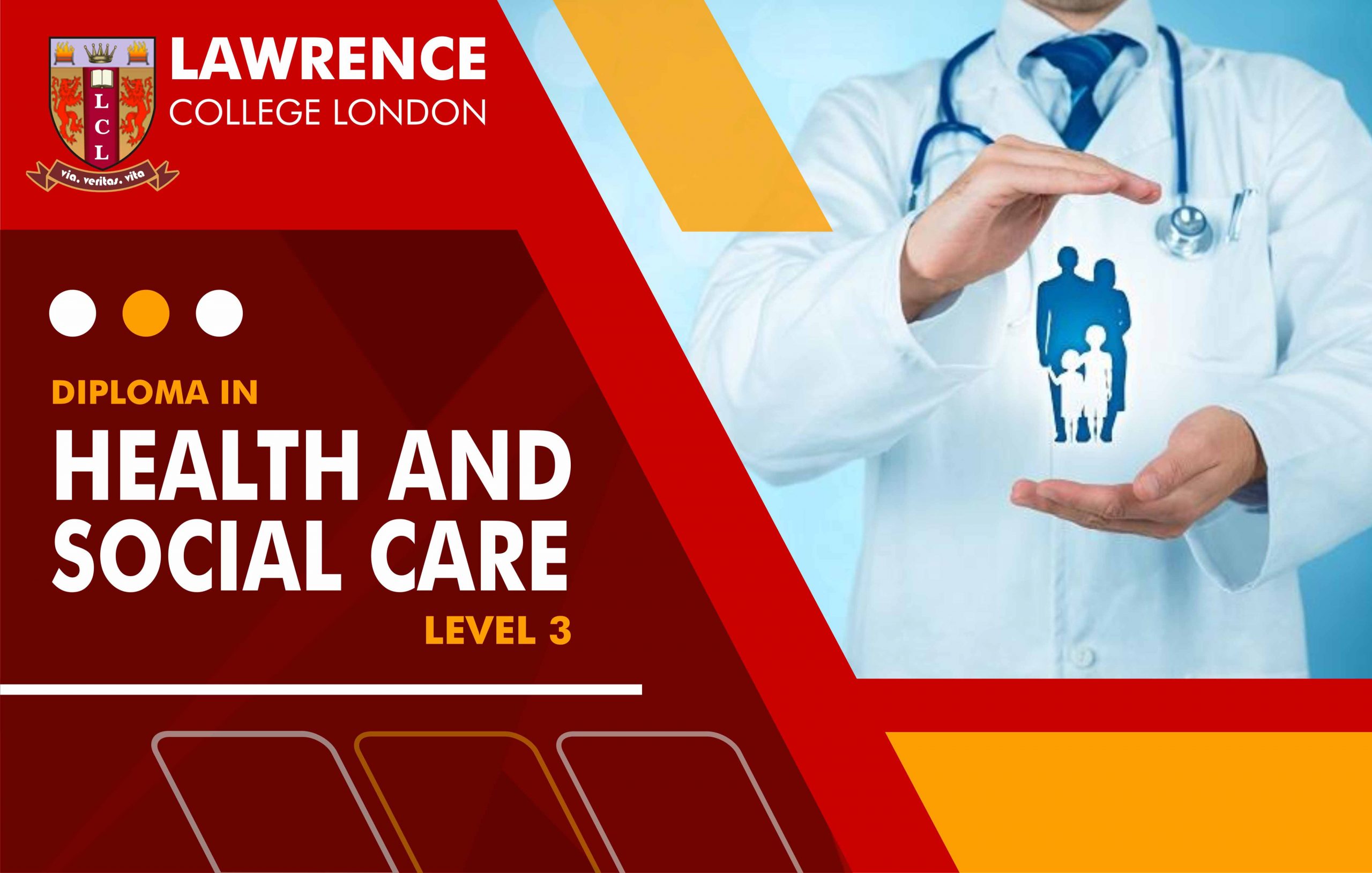 Level 3 Diploma in Health and Social Care