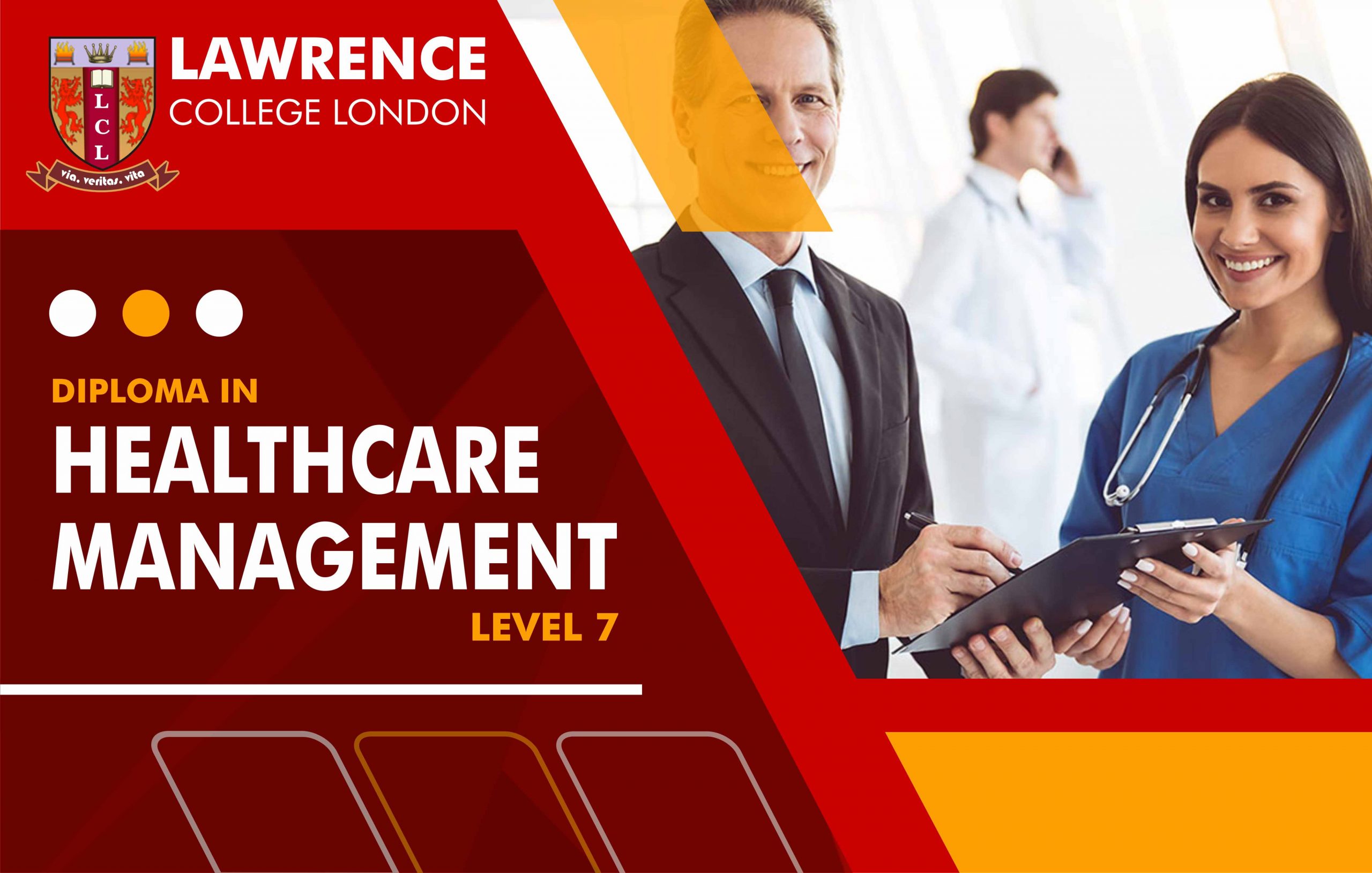 Level 7 Diploma in Healthcare Management